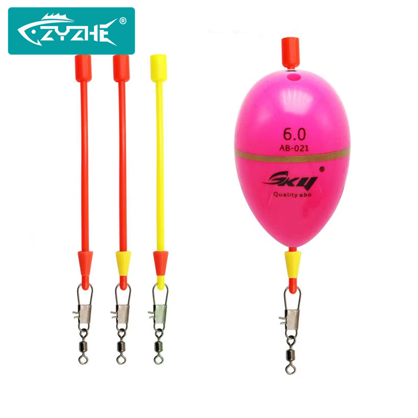 Fishing Equipment On Sale - ZYZHE 6pcs/2Bags Sea Rock Fishing Float