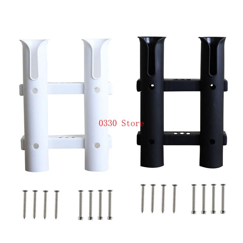 Fishing Equipment Holder - Durable Plastic Fishing Rod Racks Holder