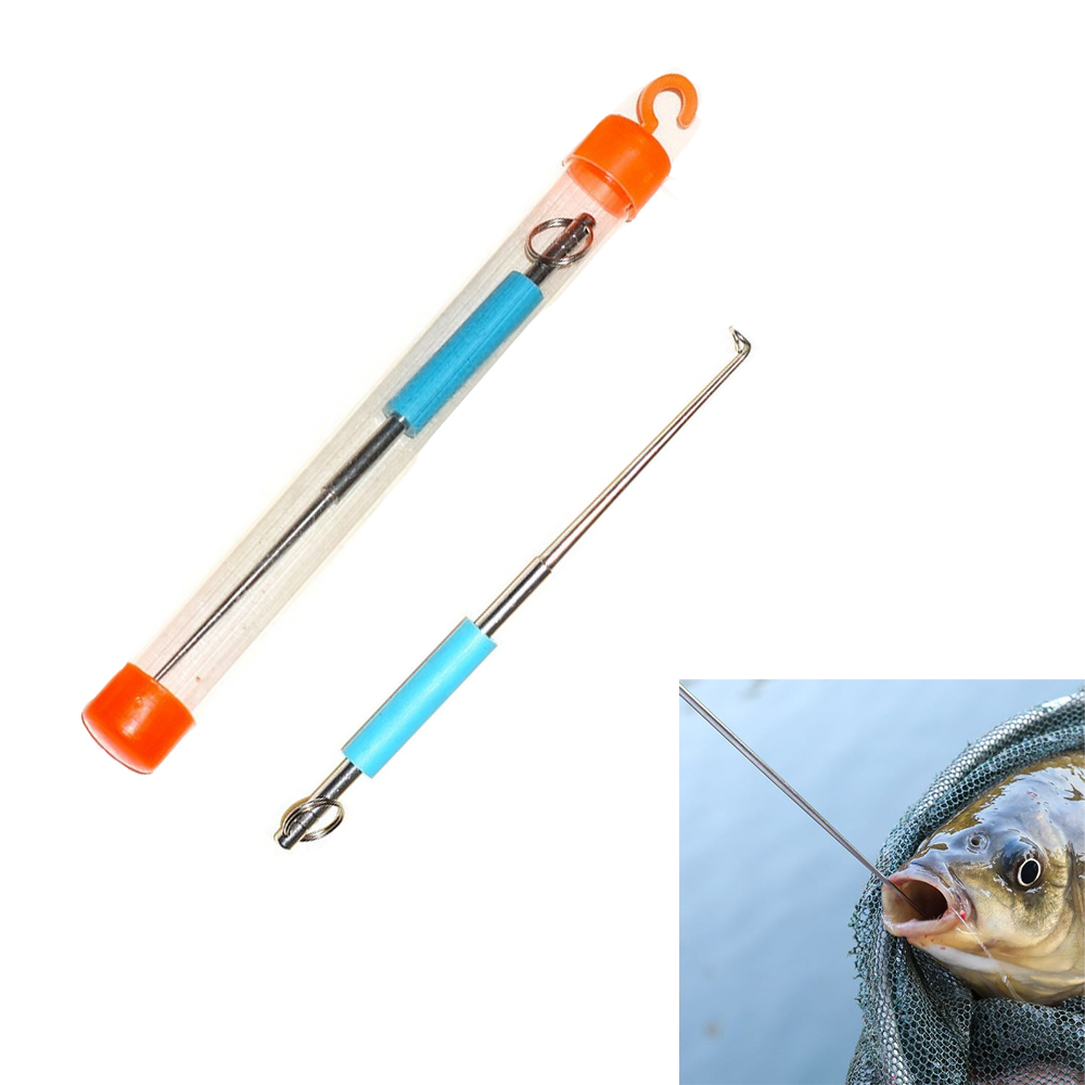 Fishing Equipment Pictures - 1pcs Easy Fish Hook Remover Stainless
