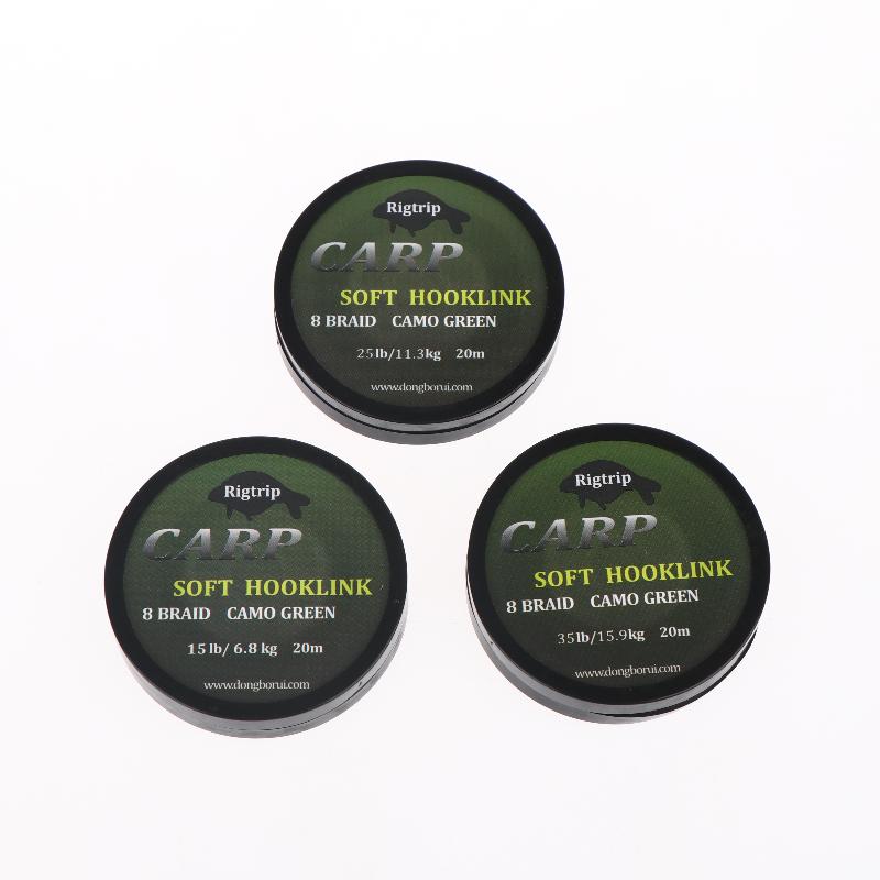 Fishing Equipment Basics - 20m Carp Fishing Line High Strength