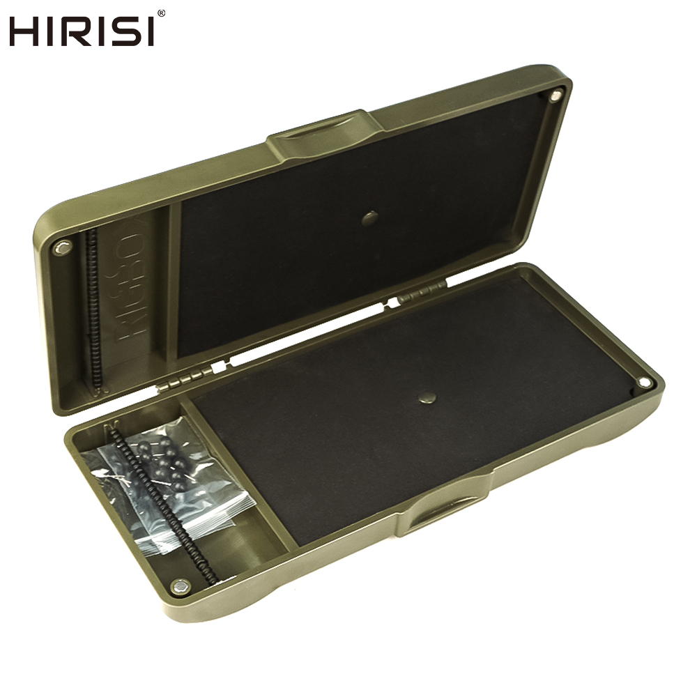 Fishing Equipment Line - Hirisi Carp Fishing Hook Link Rig