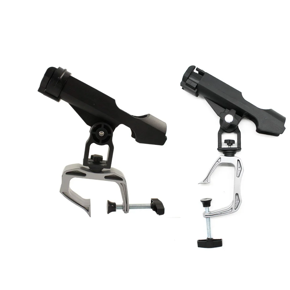 Fishing Equipment Holder - Fishing Boat Rods Holder 360 Degree
