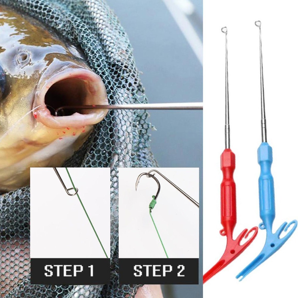 Fishing Equipment Pictures - 3 in 1 Fishing Hook Removal