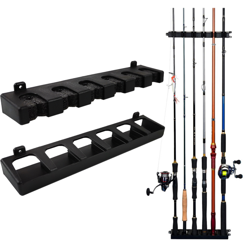 Fishing Equipment Holder - 1Pcs Fishing Rod Tools Vertical Display