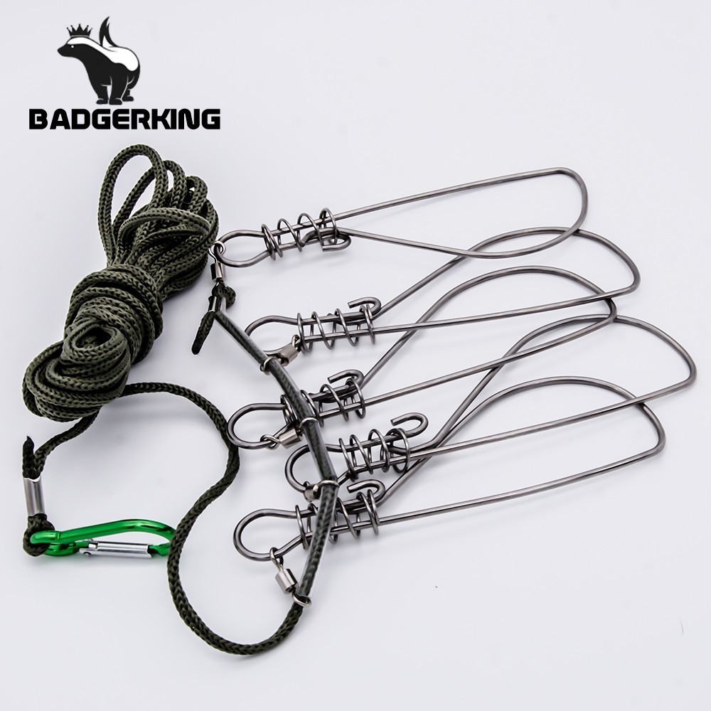Fishing Equipment On Sale - 5 Meters Kukan Fish Lock Fly