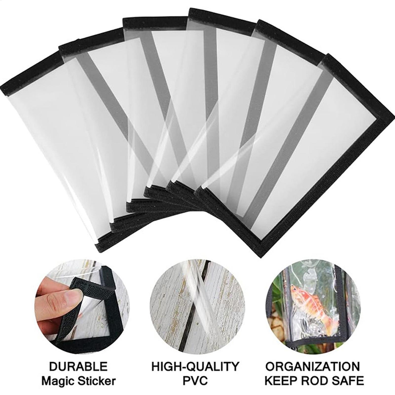 Fishing Equipment Basics - Fishing Lure Cover Clear Protective Bait