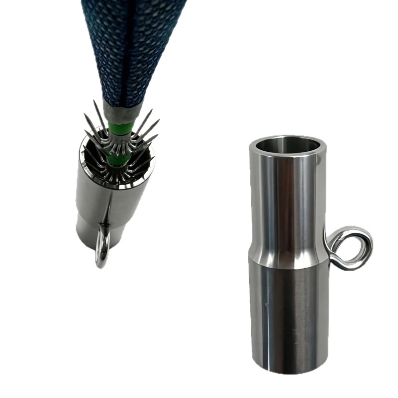 Stainless Steel Squid Octopus  - огляд і ціна Fishing Equipment Pictures