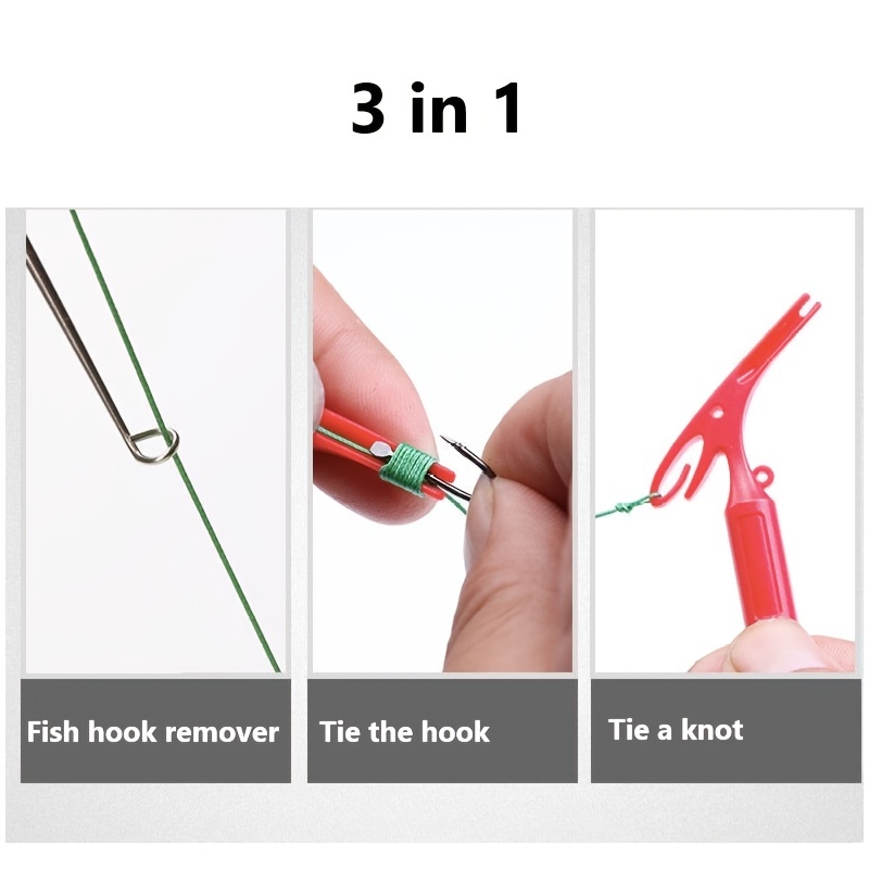 1pc 3 in 1 Extractor Fishing U - огляд і ціна Fishing Equipment Pictures