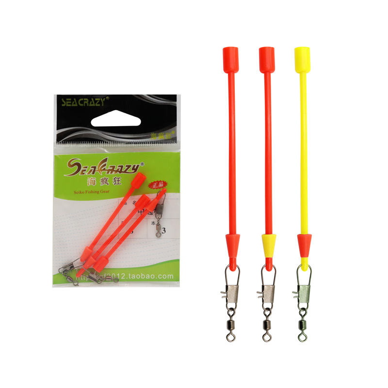 ZYZHE 6pcs/2Bags Sea Rock Fish - огляд і ціна Fishing Equipment On Sale