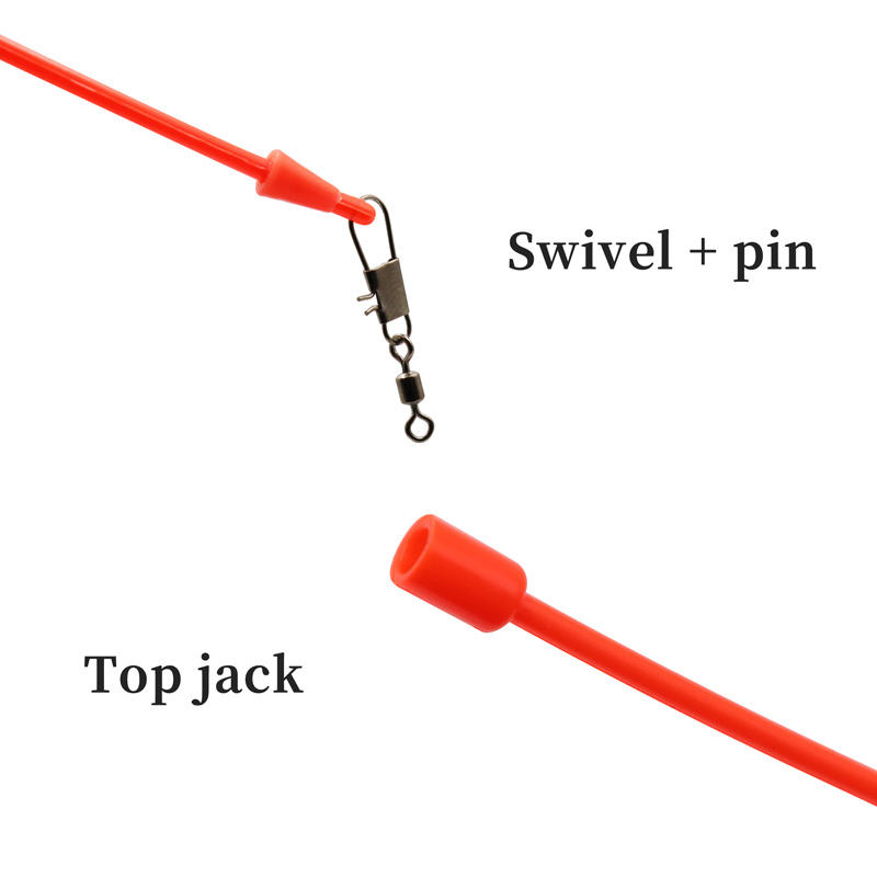 ZYZHE 6pcs/2Bags Sea Rock Fish - огляд і ціна Fishing Equipment On Sale