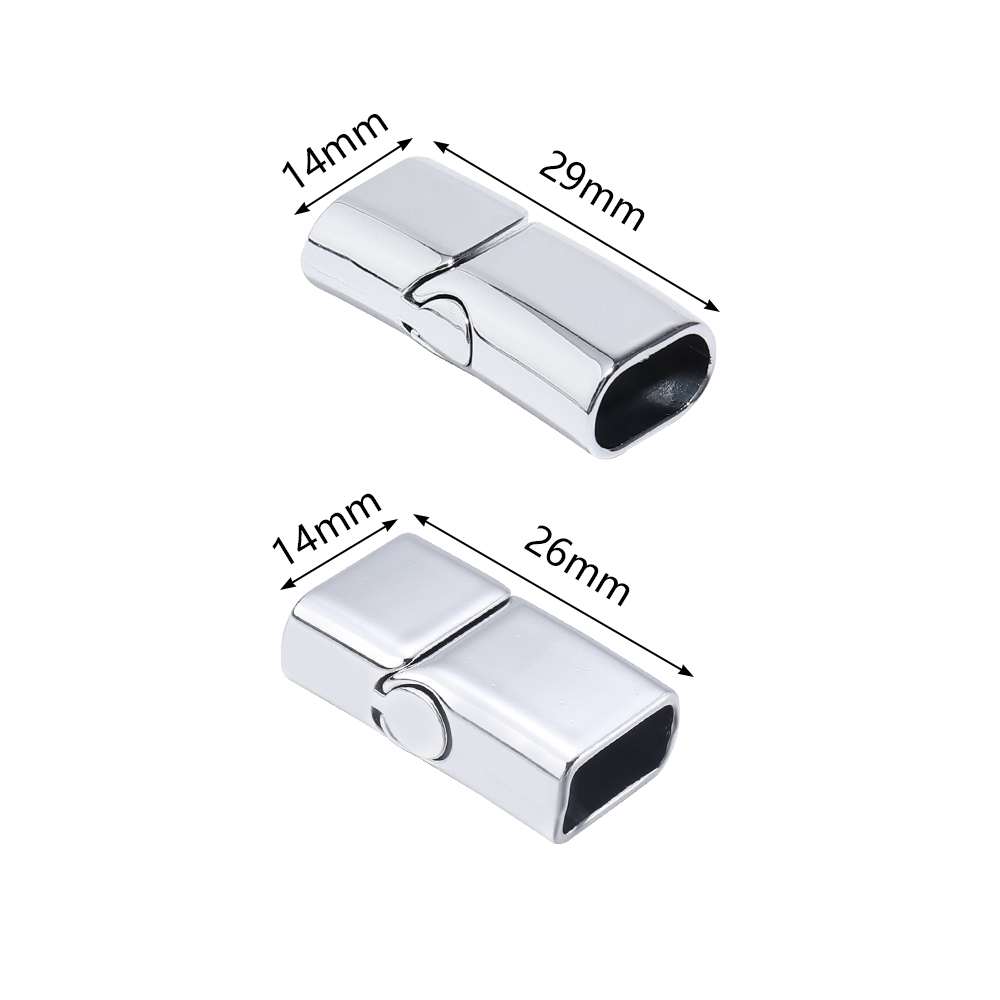 5pcs/lot 6x12mm Alloy Magnetic - огляд і ціна Circle Hook Set