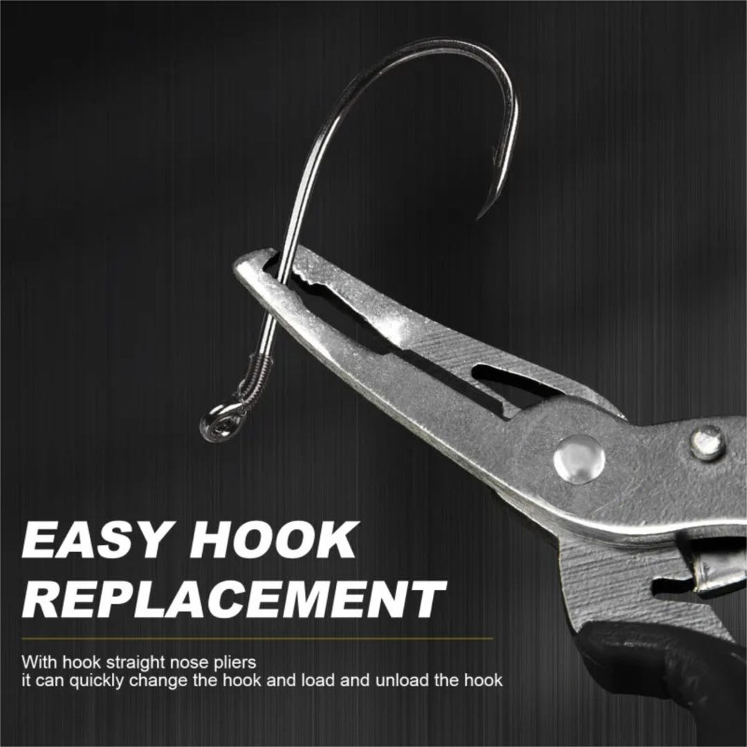 Multifunctional Curved Mouth R - огляд і ціна Fishing Equipment Basics