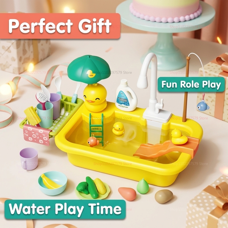 Kids Kitchen Sink Dishwasher P - огляд і ціна Best Equipment For Fishing