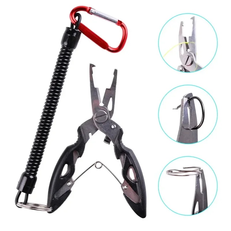 Fishing Plier Scissor Braid Li - огляд і ціна Fishing Equipment Pictures