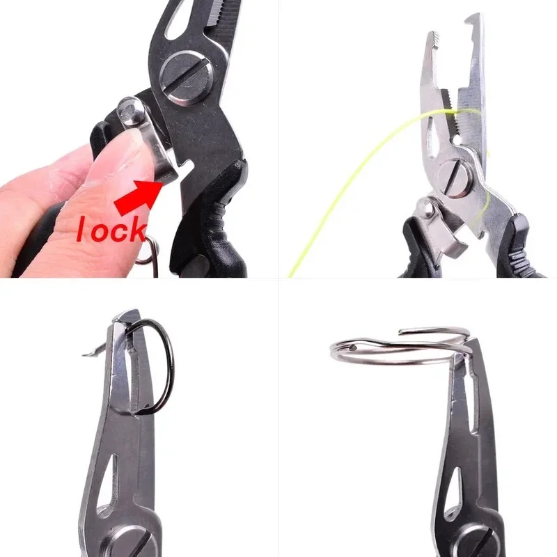Fishing Plier Scissor Braid Li - огляд і ціна Fishing Equipment Pictures