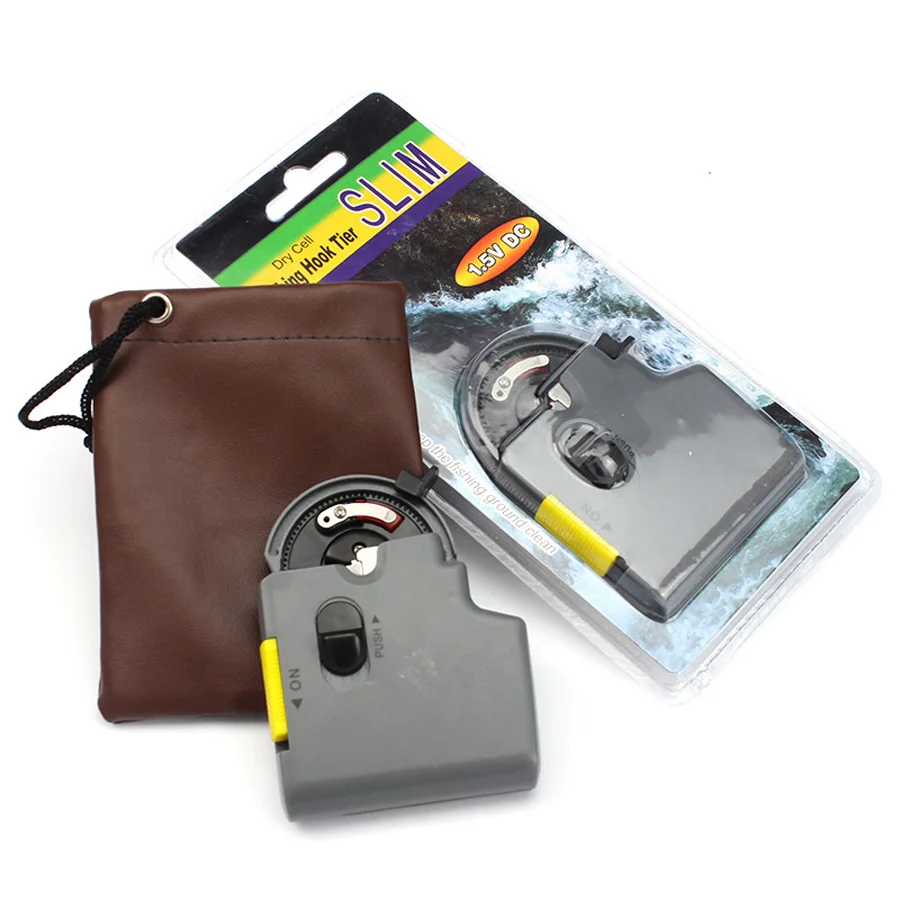 Portable Fast Full Automatic E - огляд і ціна Fishing Equipment Line
