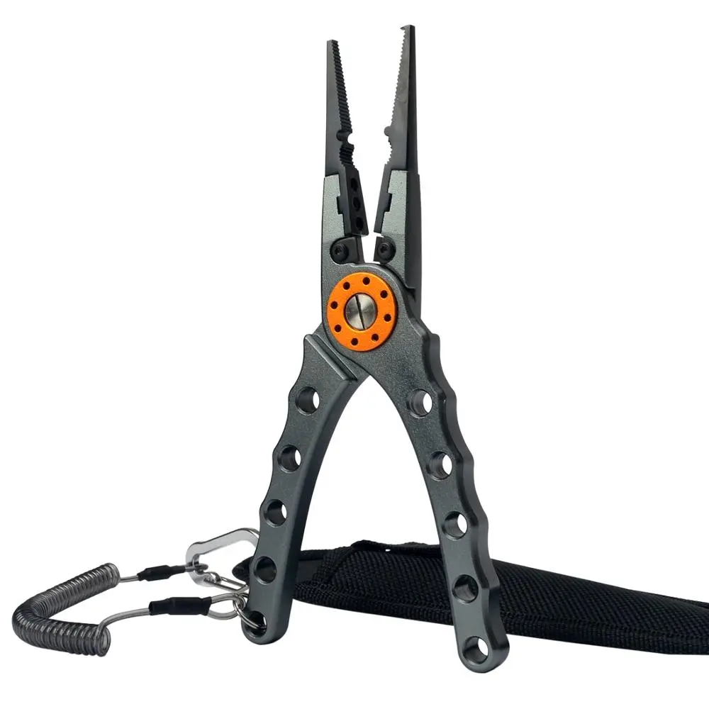 Fishing Pliers Line Cutter Mul - огляд і ціна Fishing Equipment Line
