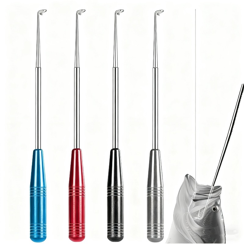 Stainless Steel Fishing Hook R - огляд і ціна Fishing Equipment Pictures