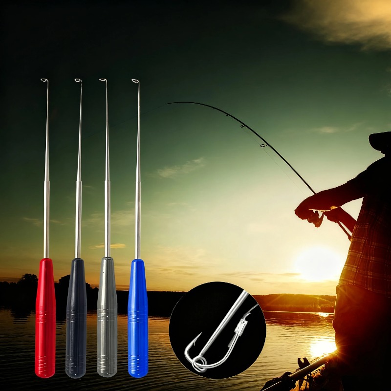 Stainless Steel Fishing Hook R - огляд і ціна Fishing Equipment Pictures