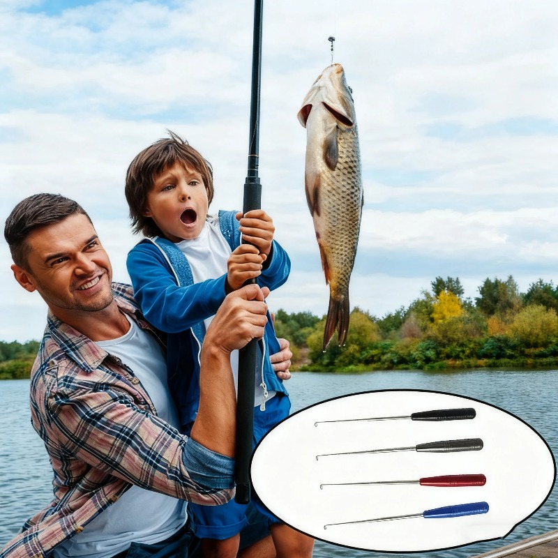 Stainless Steel Fishing Hook R - огляд і ціна Fishing Equipment Pictures
