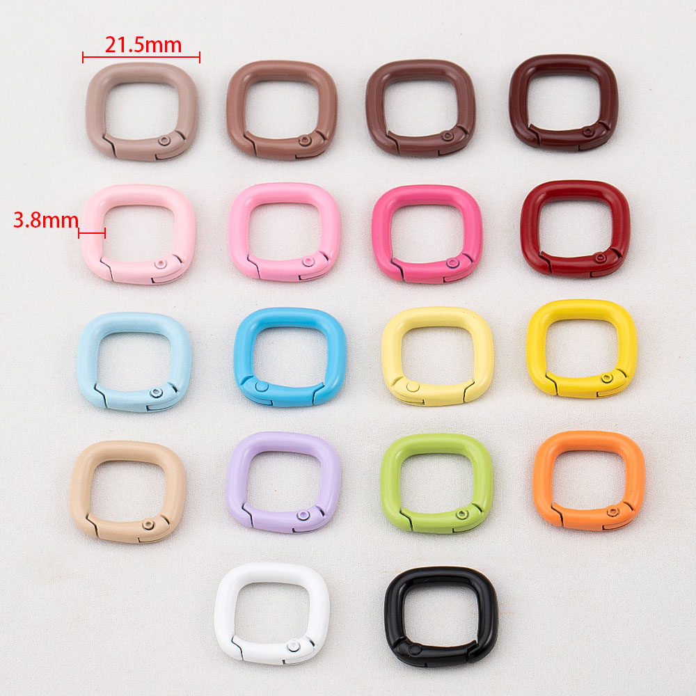 New 1/2/10pcs Alloy Candy Colo - огляд і ціна Circle Hook Set