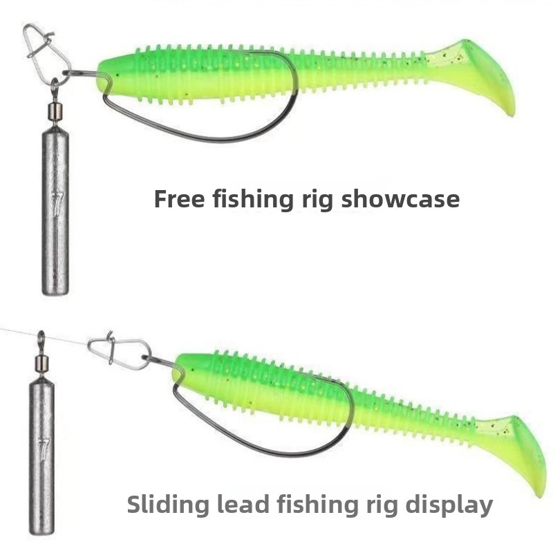 15PCS/Lot Drop Shot Sinkers 3. - огляд і ціна Fishing Equipment On Sale