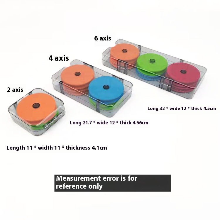 10cm EVA Foam Winding Plate Fi - огляд і ціна Fishing Equipment Line