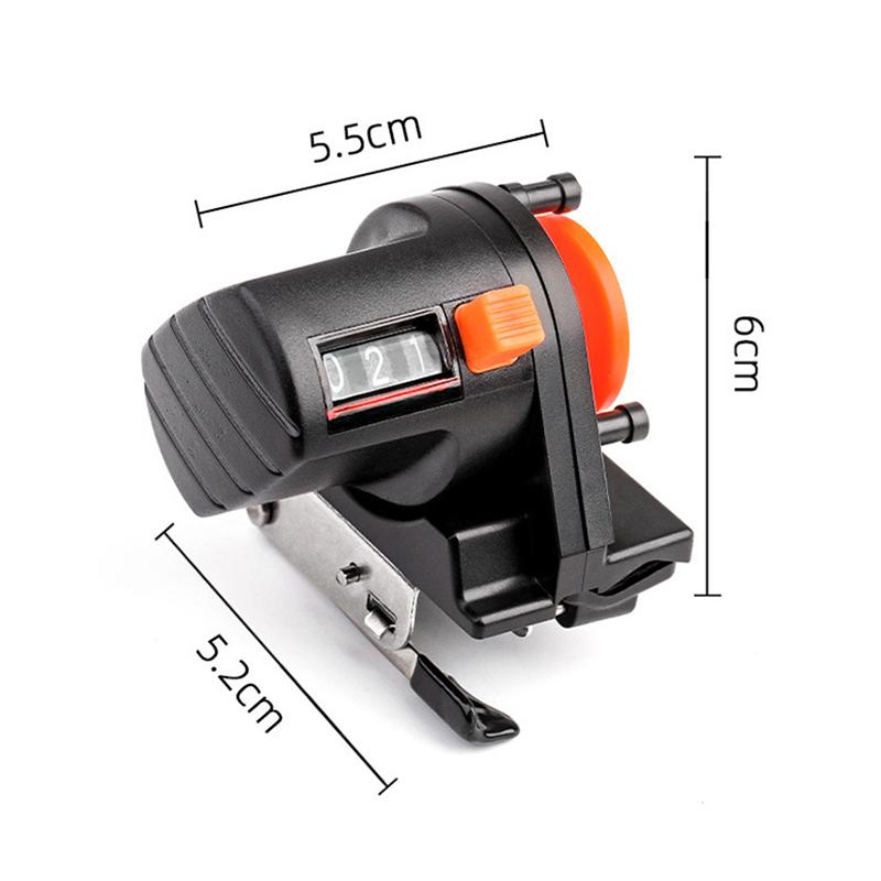 Measurement Counter 0-999M Fis - огляд і ціна Fishing Equipment Holder