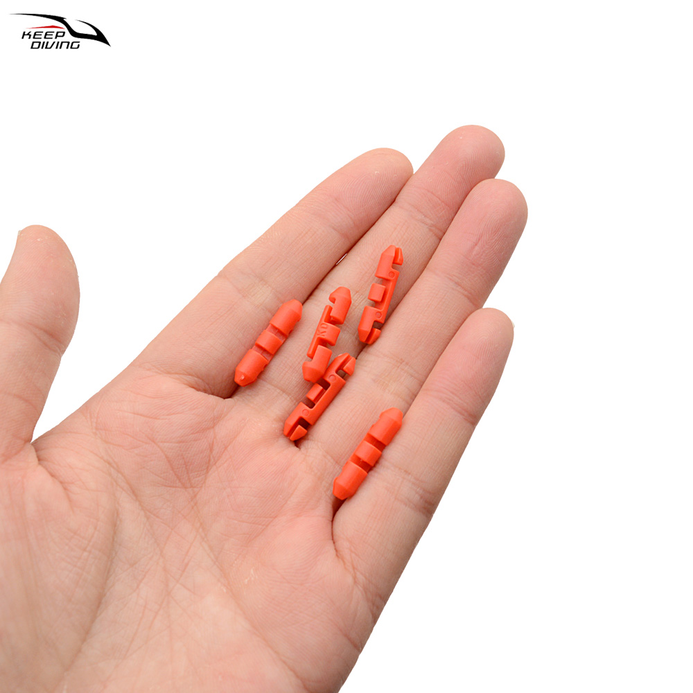 30 PCS Auto Stopper Beads For  - огляд і ціна Fishing Equipment Line