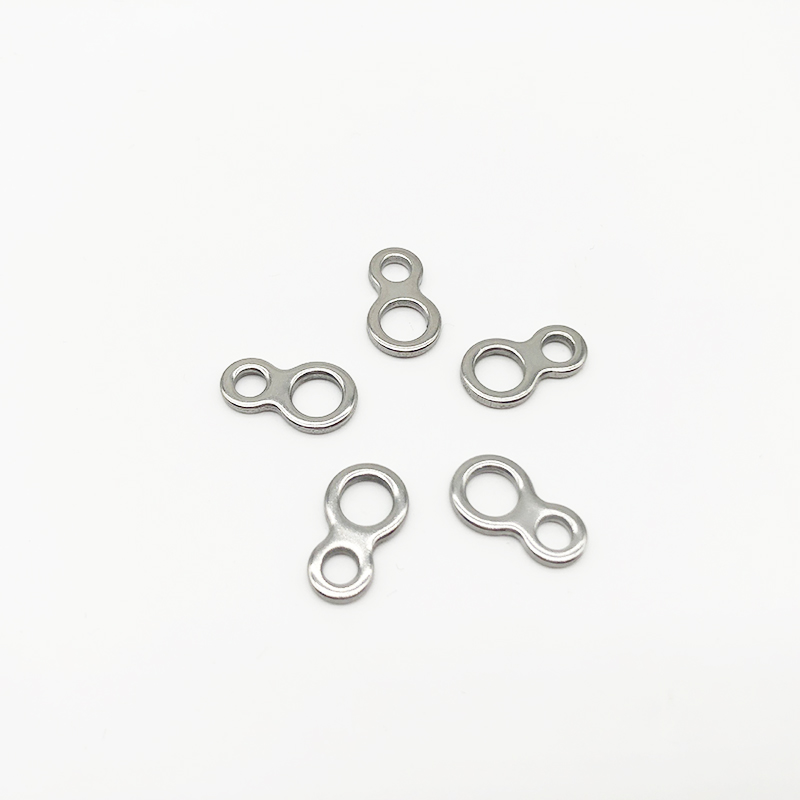10-50Pcs Stainless Steel Fishi - огляд і ціна Fishing Equipment On Sale