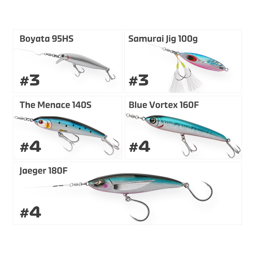 NOEBY Max Power BB Swivel High - огляд і ціна Fishing Equipment On Sale