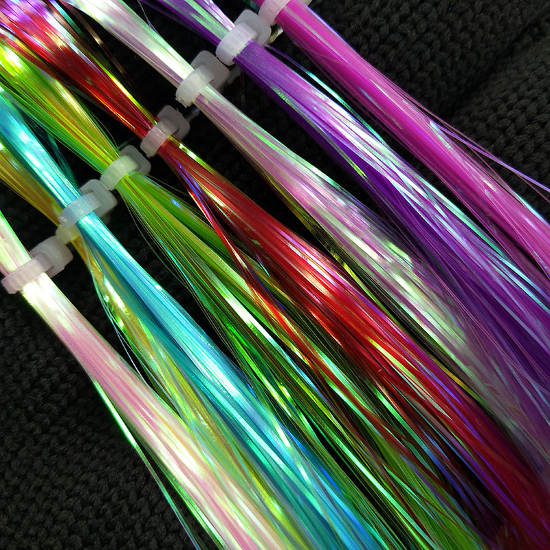 lunker tinsel fly fishing assi - огляд і ціна Fishing Equipment Line