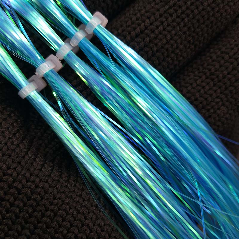 lunker tinsel fly fishing assi - огляд і ціна Fishing Equipment Line