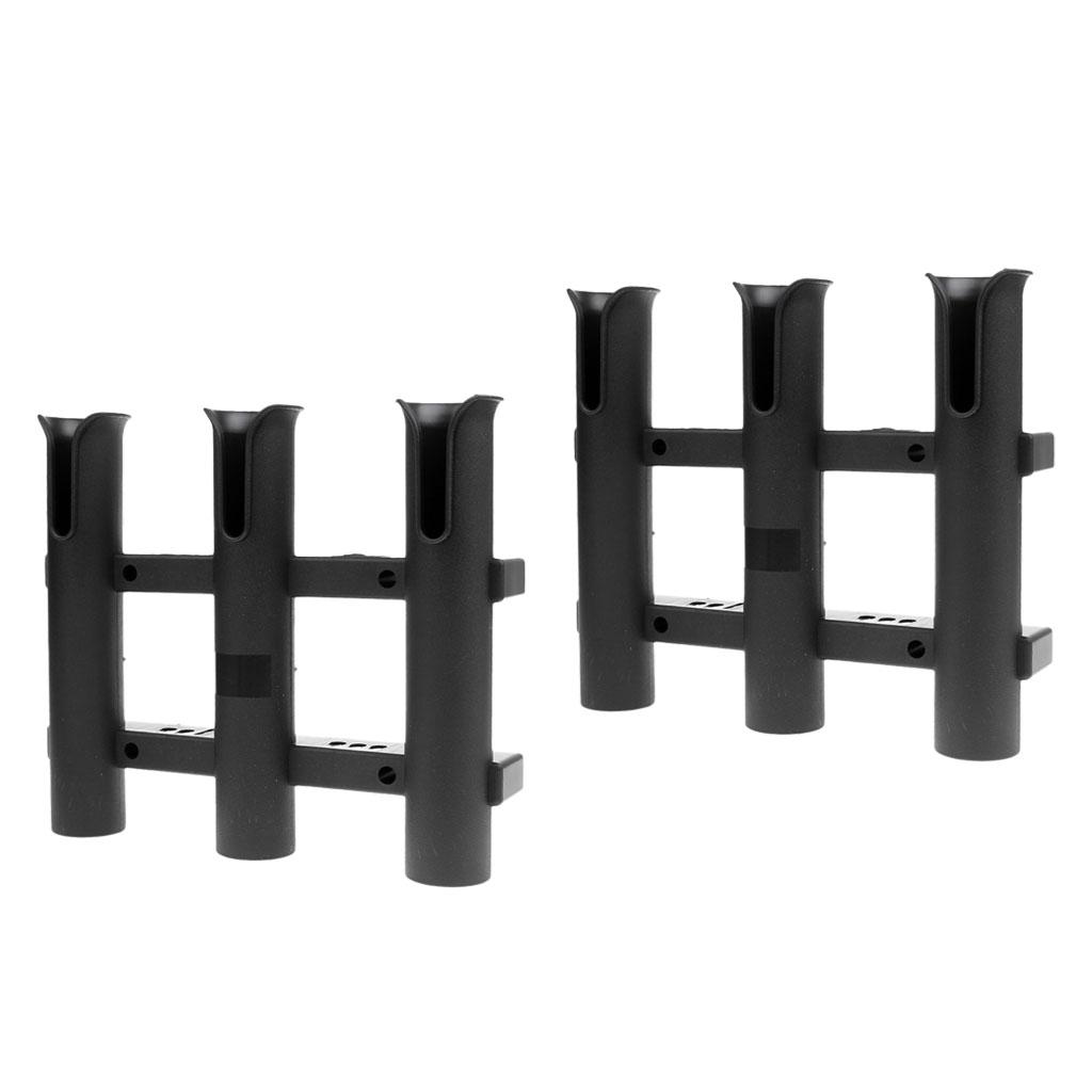 Black PP Fishing Rod Holder Ra - огляд і ціна Fishing Equipment Holder