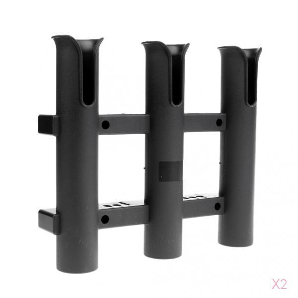 Black PP Fishing Rod Holder Ra - огляд і ціна Fishing Equipment Holder