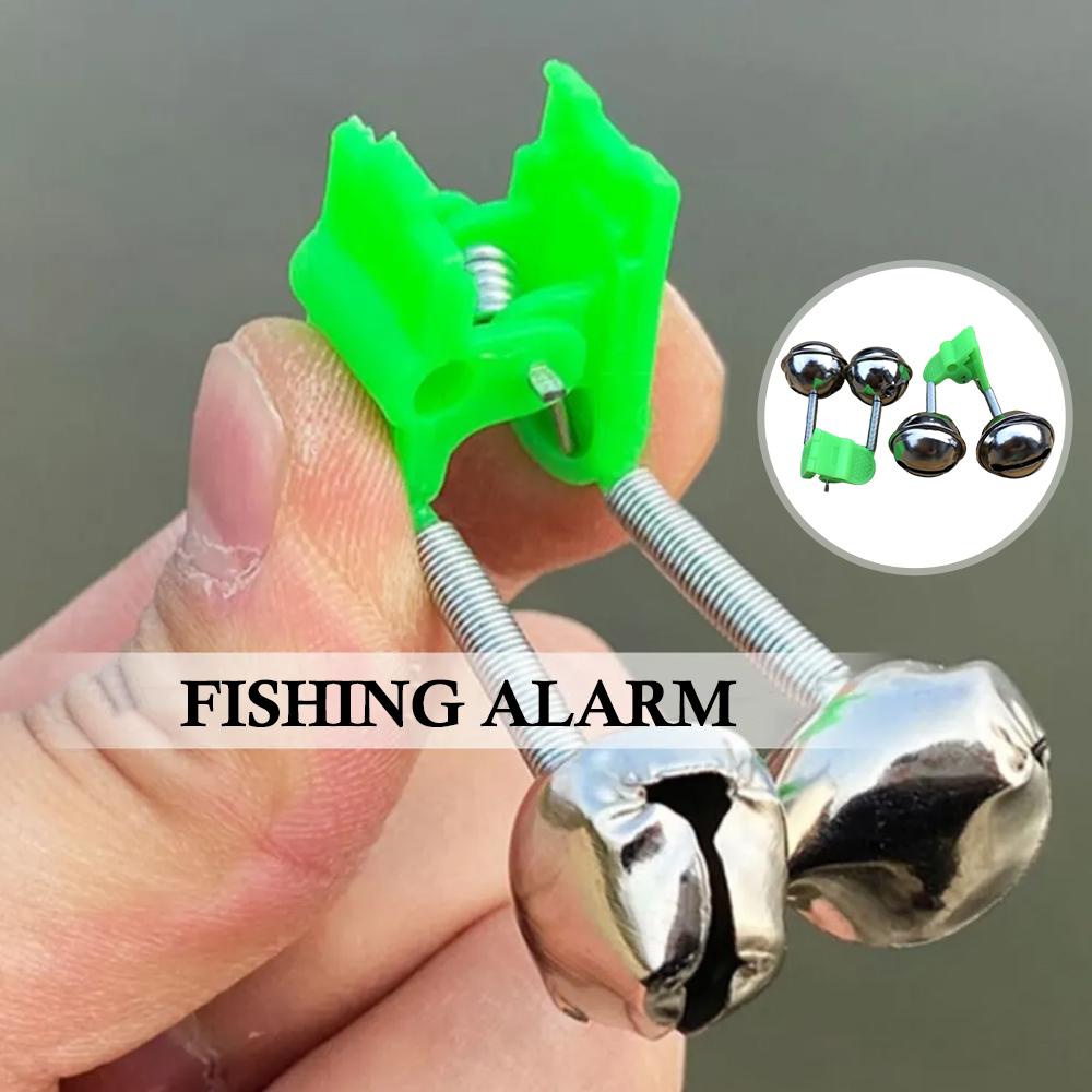 10pcs Fishing Bite Alarms Rod  - огляд і ціна Fishing Equipment On Sale