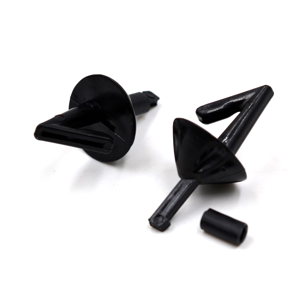 MNFT 20pcs Black Fishing Bait  - огляд і ціна Fishing Equipment On Sale