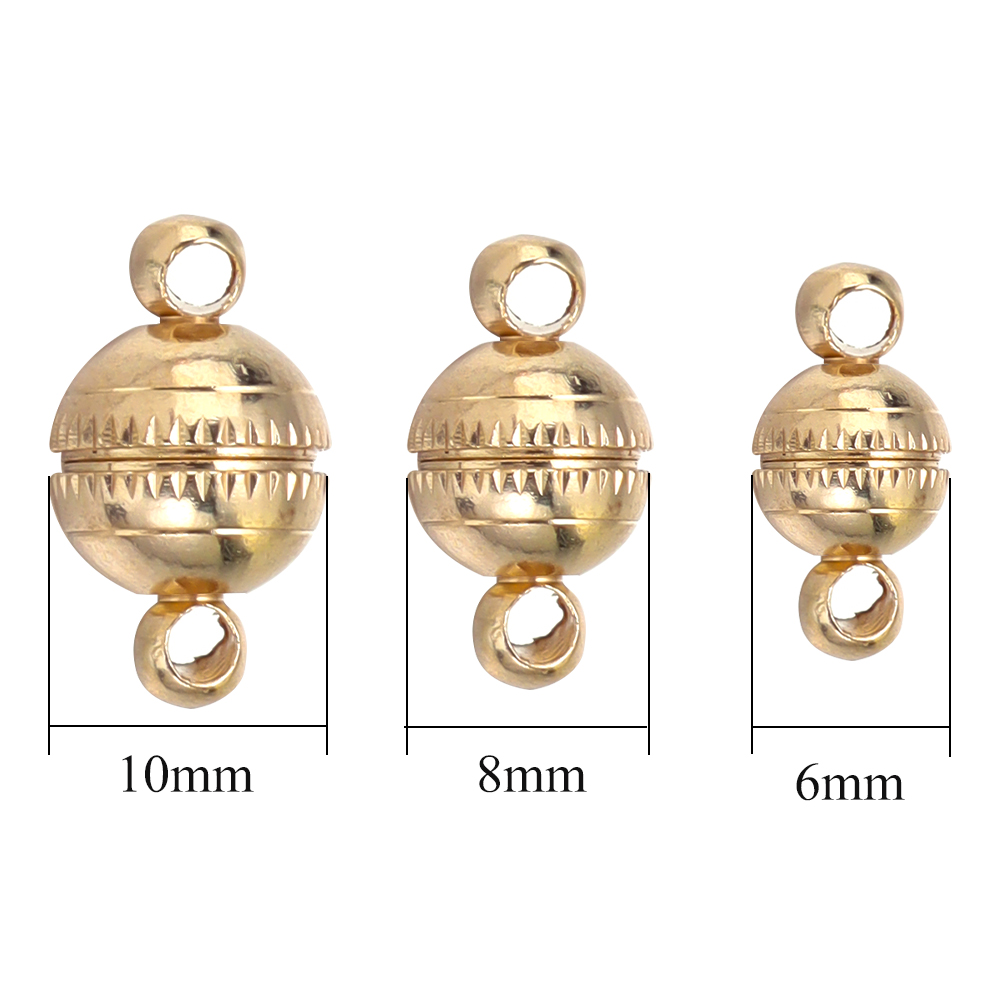 5pcs/lot Copper Strong Magneti - огляд і ціна Circle Hook Set