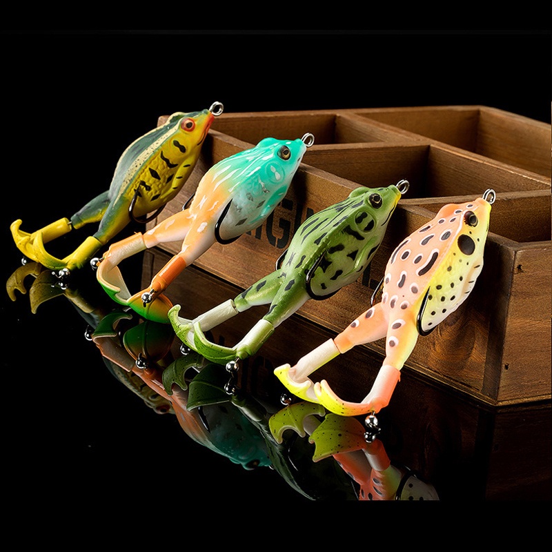 1pcTop Water Bass Fishing Lure - огляд і ціна Fishing Equipment On Sale