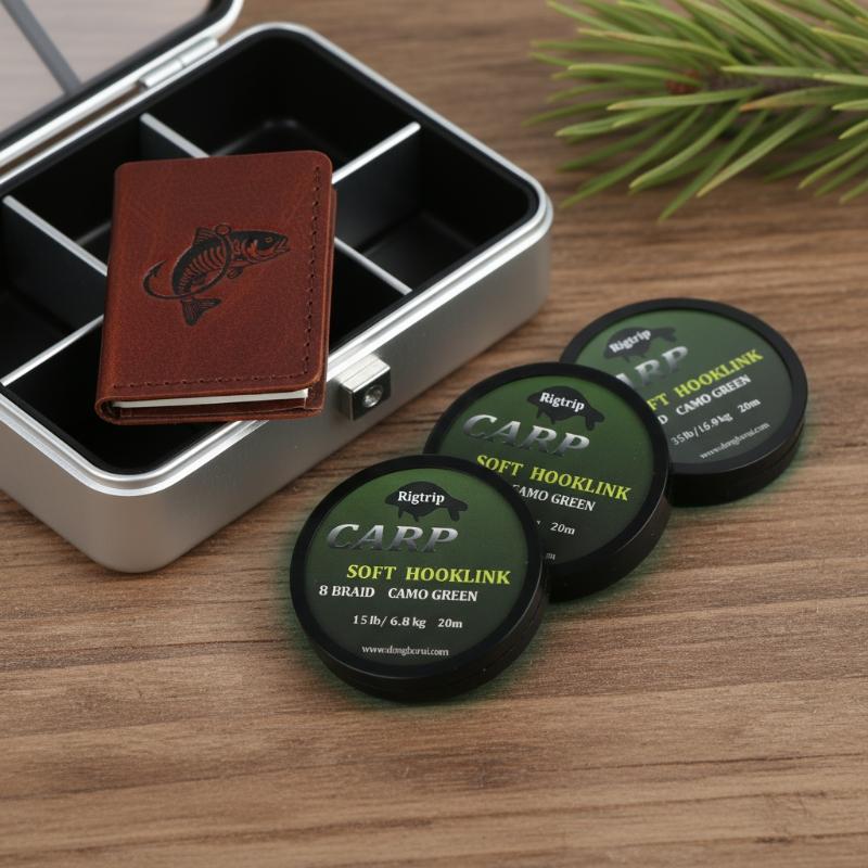 20m Carp Fishing Line High Str - огляд і ціна Fishing Equipment Basics