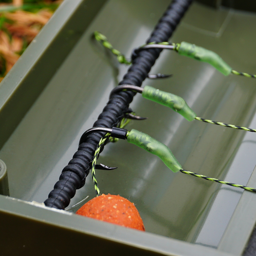 Hirisi Carp Fishing Hook Link  - огляд і ціна Fishing Equipment Line