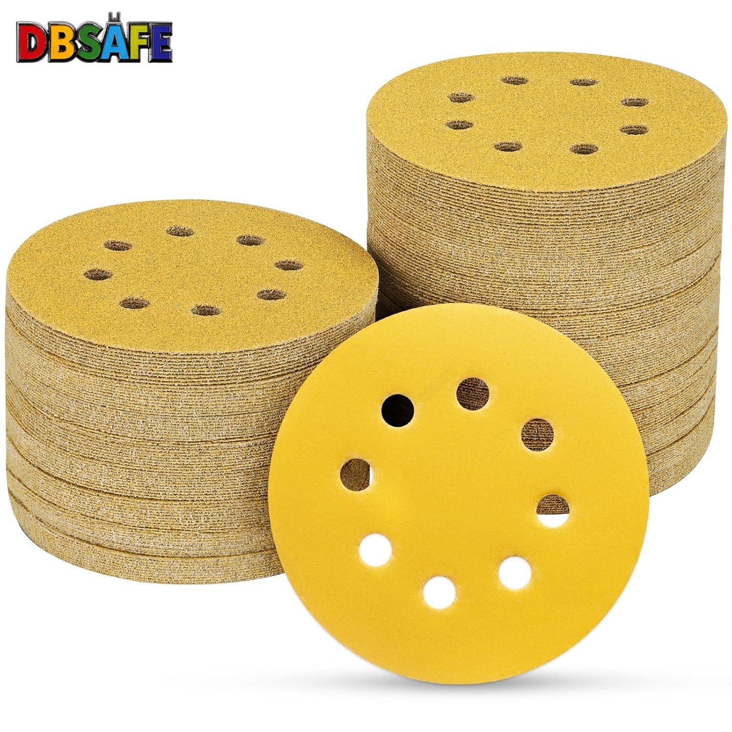 10-100PCS 5 Inch 8 Hole Sandin - огляд і ціна Circle Hook Set
