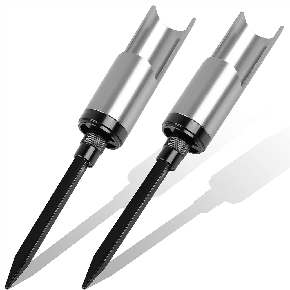 1pc/2pcs Universal Fishing Rod - огляд і ціна Fishing Equipment Holder