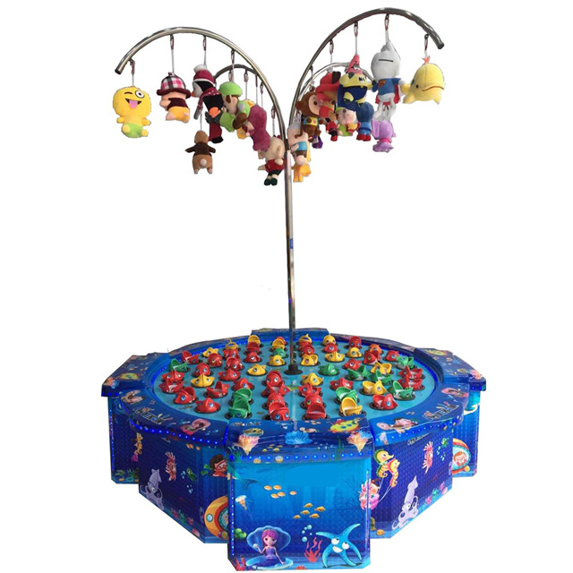 Best-Selling Coin-Operated Chi - огляд і ціна Best Equipment For Fishing