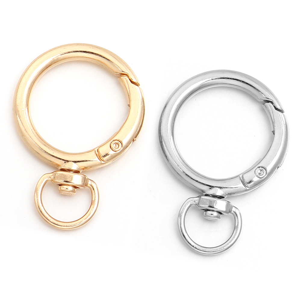 10Pcs Round Shape Rotation All - огляд і ціна Circle Hook Set