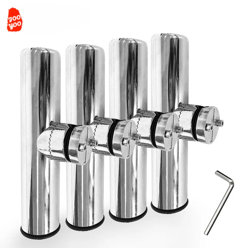 1PC Fishing Rod Holder Stainle - огляд і ціна Fishing Equipment Holder