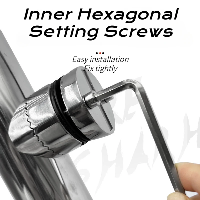 1PC Fishing Rod Holder Stainle - огляд і ціна Fishing Equipment Holder