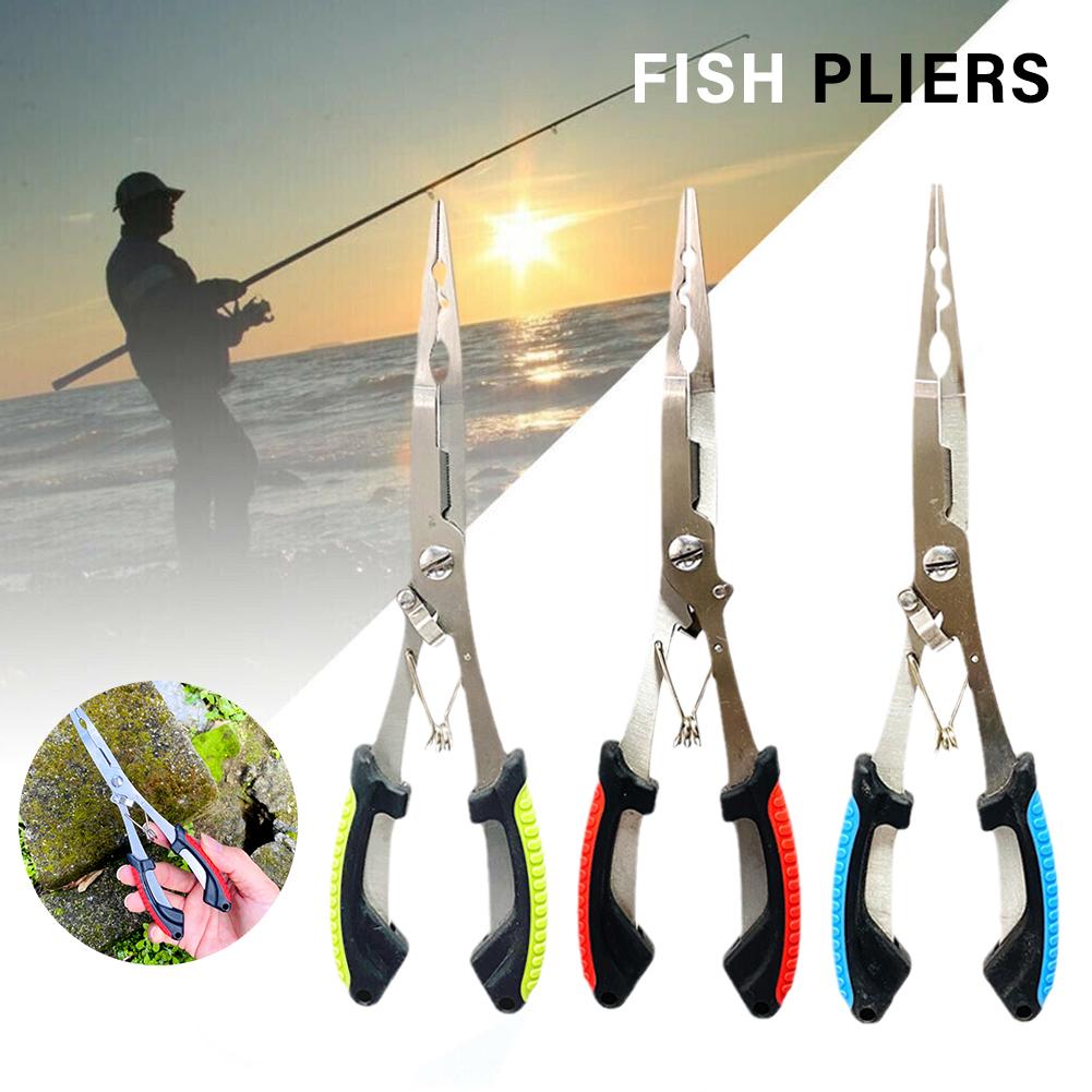 Stainless Steel Fishing Pliers - огляд і ціна Fishing Equipment Pictures