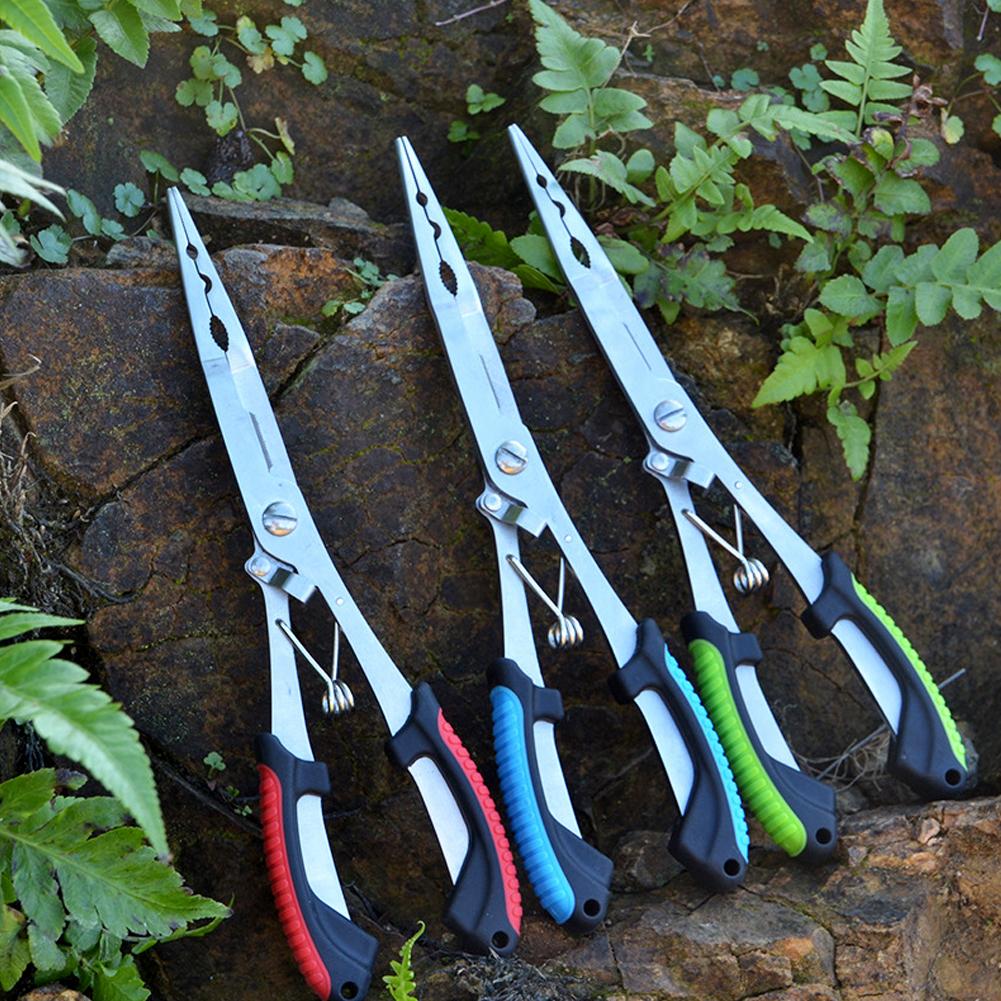 Stainless Steel Fishing Pliers - огляд і ціна Fishing Equipment Pictures