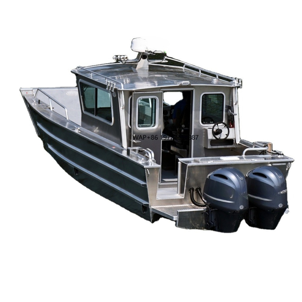 Best Hot Sale Aluminum Cabin C - огляд і ціна Best Equipment For Fishing